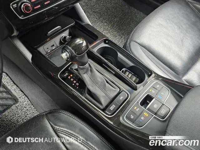 Kia K7 2013 3.0 автомат (гидро), миниатюра 7