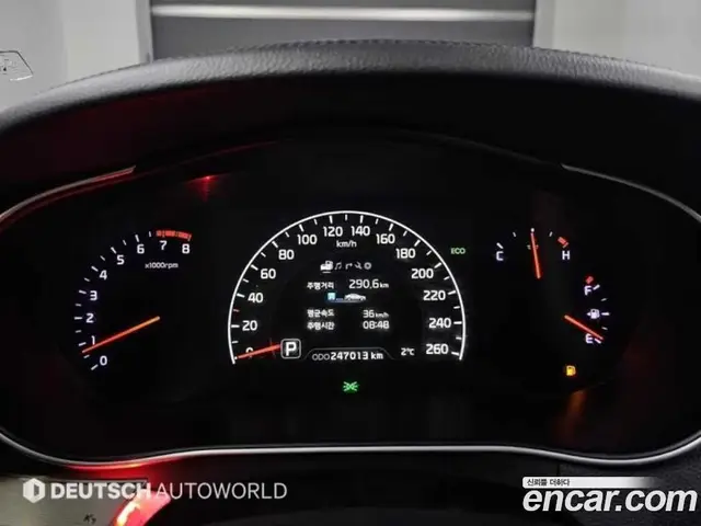 Kia K7 2013 3.0 автомат (гидро), миниатюра 8