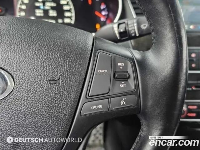 Kia K7 2013 3.0 автомат (гидро), миниатюра 9