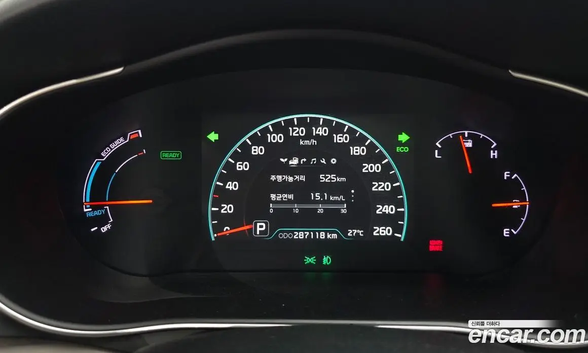 Kia K7 2015 2.4 автомат (гидро), фото 11