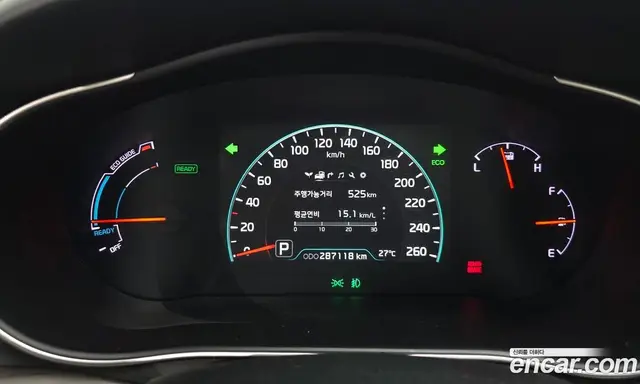 Kia K7 2015 2.4 автомат (гидро), миниатюра 11