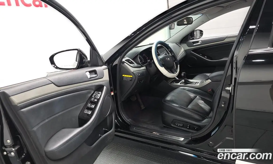 Kia K7 2015 2.4 автомат (гидро), фото 13