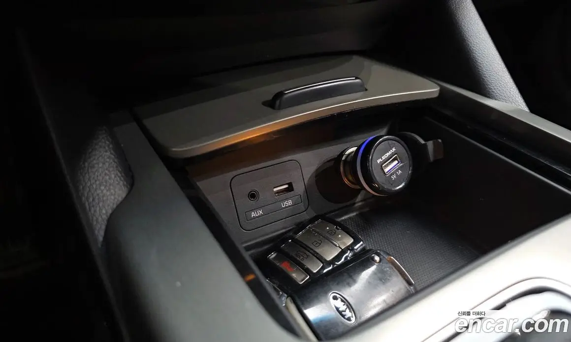 Kia K7 2015 2.4 автомат (гидро), фото 16