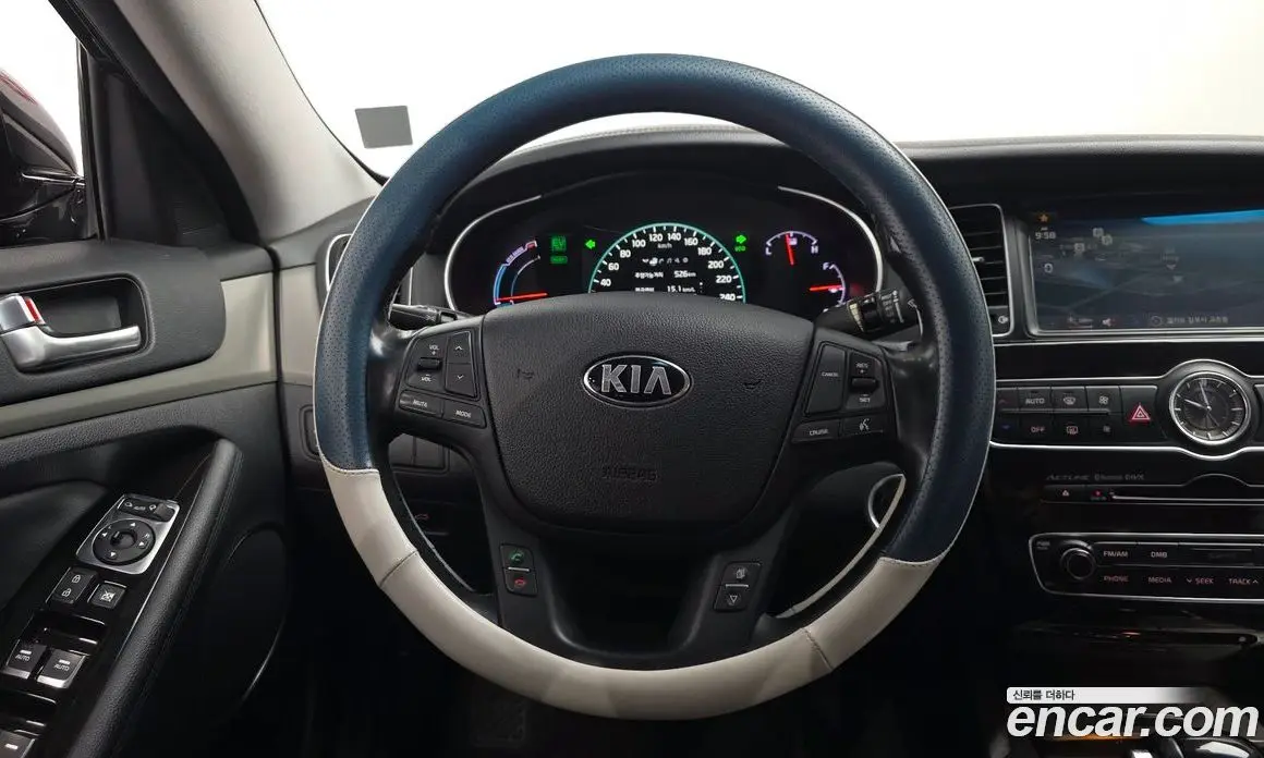 Kia K7 2015 2.4 автомат (гидро), фото 19