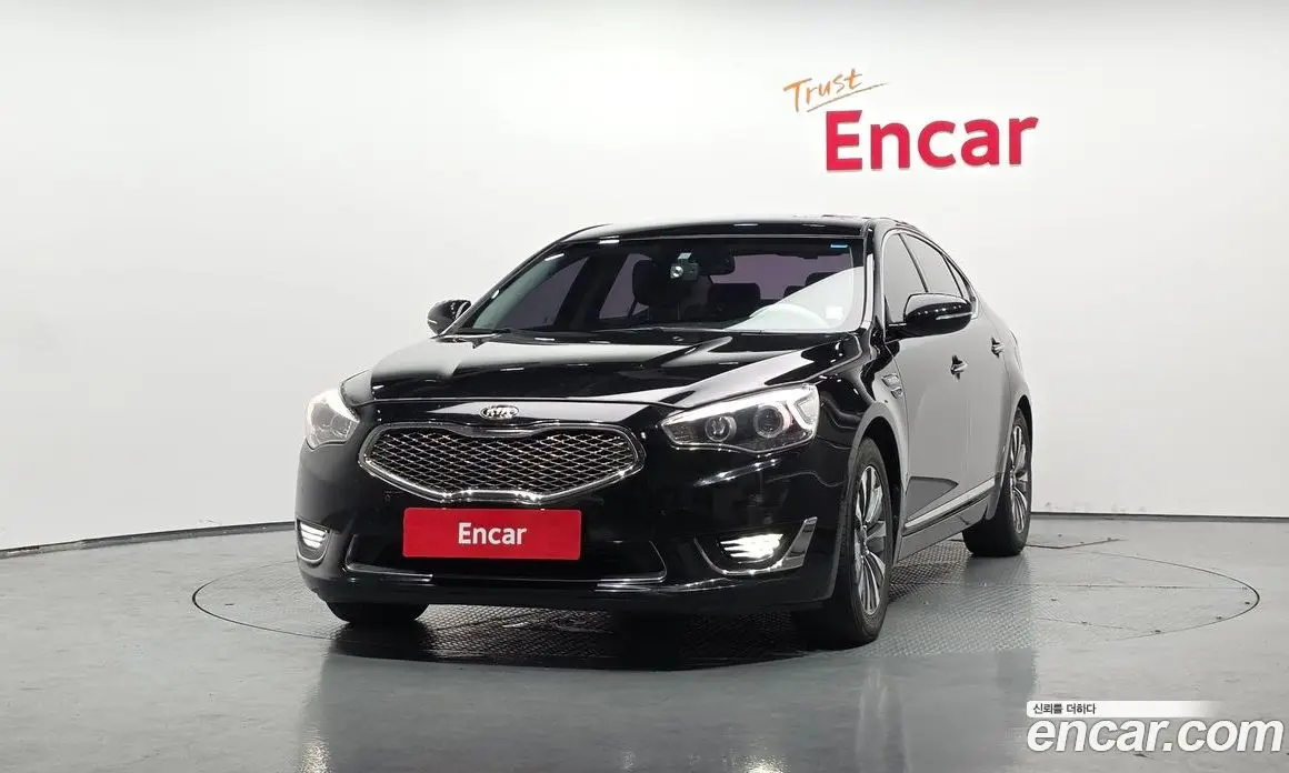 Kia K7 2015 2.4 автомат (гидро), фото 3