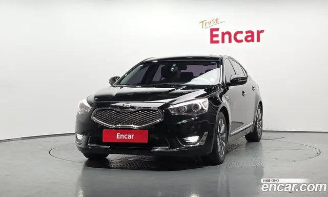 Kia K7 2015 2.4 автомат (гидро), миниатюра 3