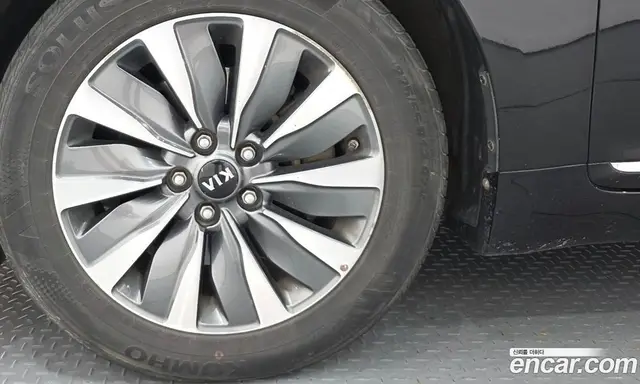 Kia K7 2015 2.4 автомат (гидро), миниатюра 5