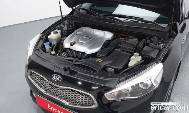 Kia K7 2015 2.4 автомат (гидро), миниатюра 6