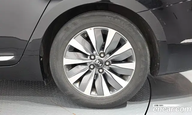 Kia K7 2015 2.4 автомат (гидро), миниатюра 7