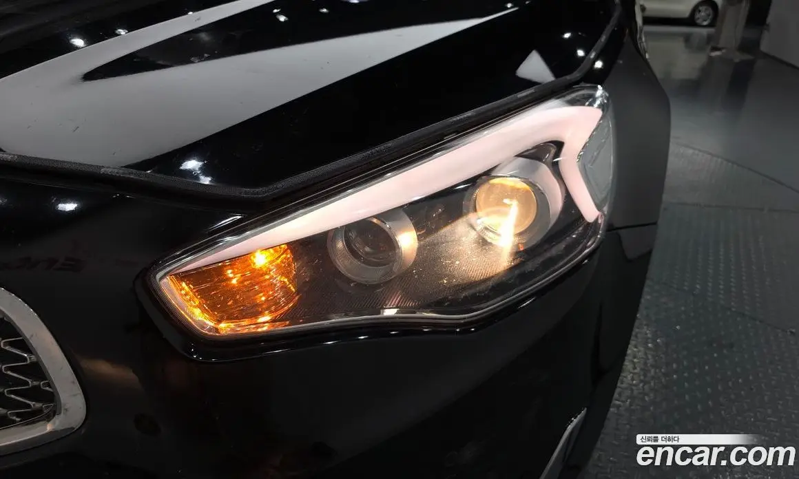 Kia K7 2015 2.4 автомат (гидро), фото 8