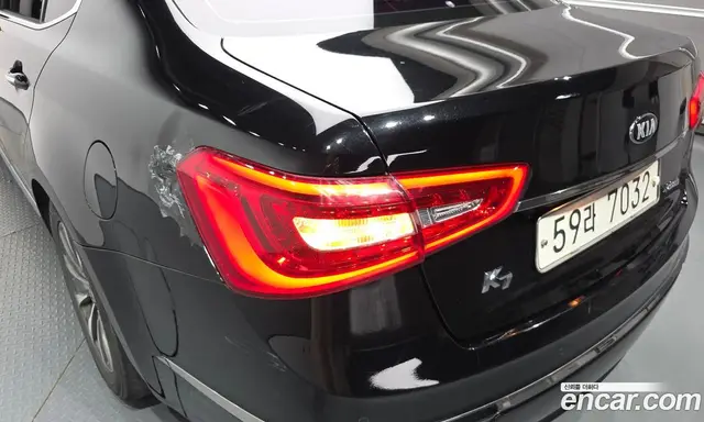 Kia K7 2015 2.4 автомат (гидро), миниатюра 9