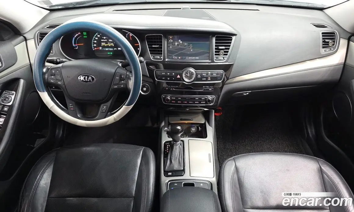 Kia K7 2015 2.4 автомат (гидро), фото 10