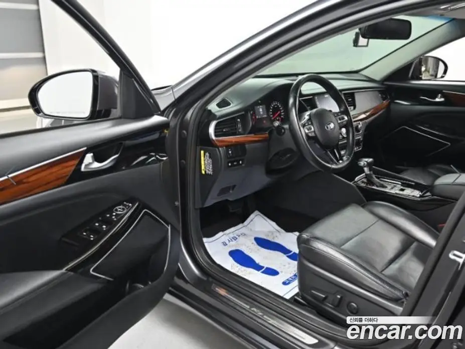 Kia K7 2016 2.4 автомат (гидро), фото 11