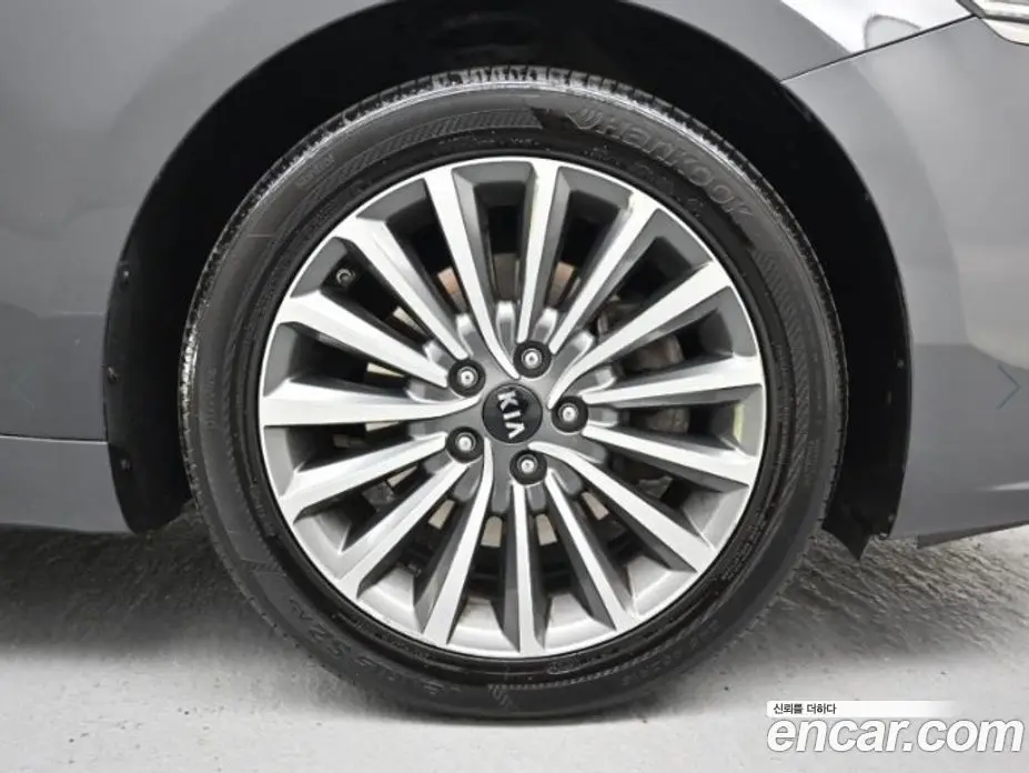 Kia K7 2016 2.4 автомат (гидро), фото 5