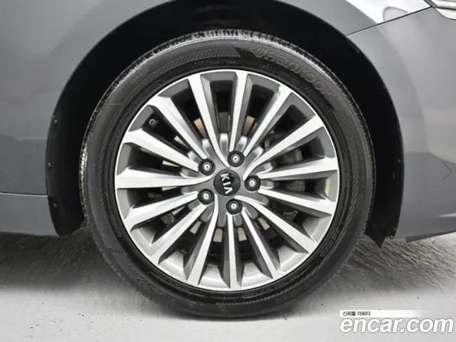 Kia K7 2016 2.4 автомат (гидро), миниатюра 5