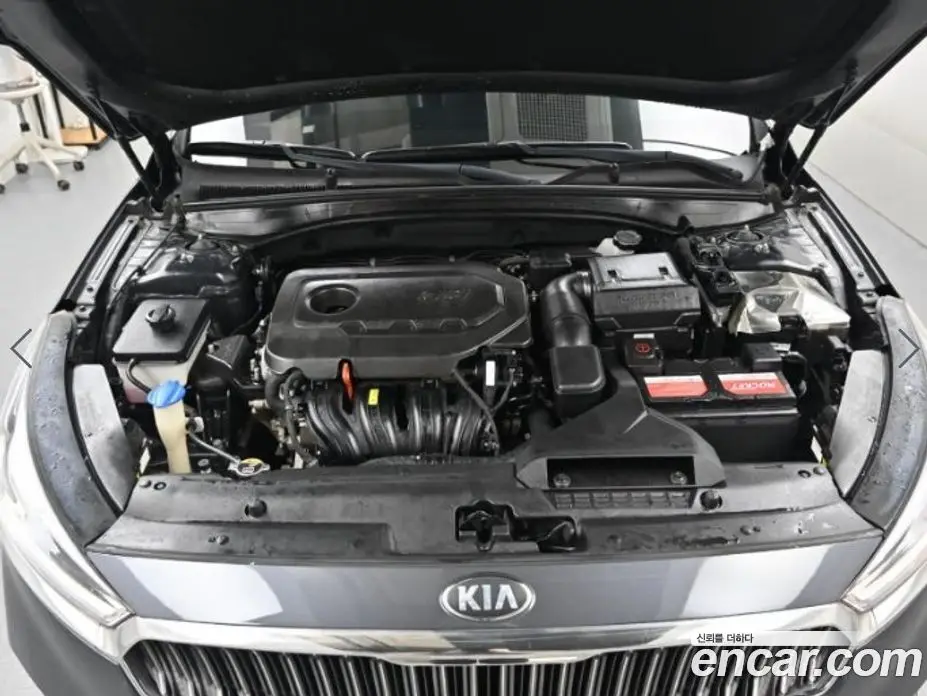 Kia K7 2016 2.4 автомат (гидро), фото 6