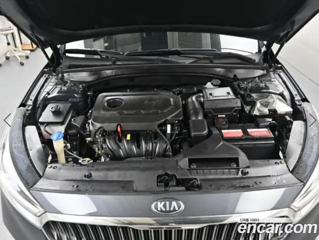 Kia K7 2016 2.4 автомат (гидро), миниатюра 6