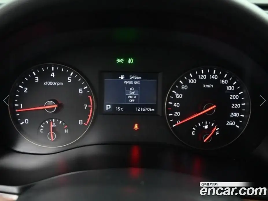 Kia K7 2016 2.4 автомат (гидро), фото 8