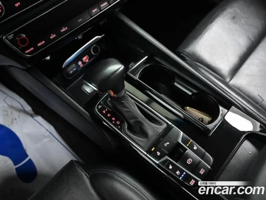 Kia K7 2016 2.4 автомат (гидро), фото 9