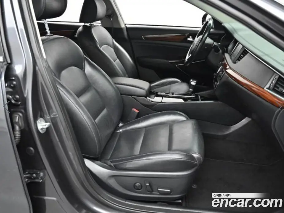 Kia K7 2016 2.4 автомат (гидро), фото 10