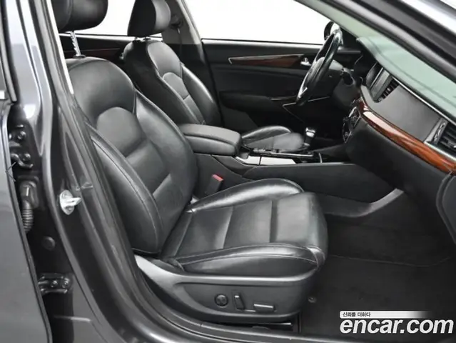 Kia K7 2016 2.4 автомат (гидро), миниатюра 10