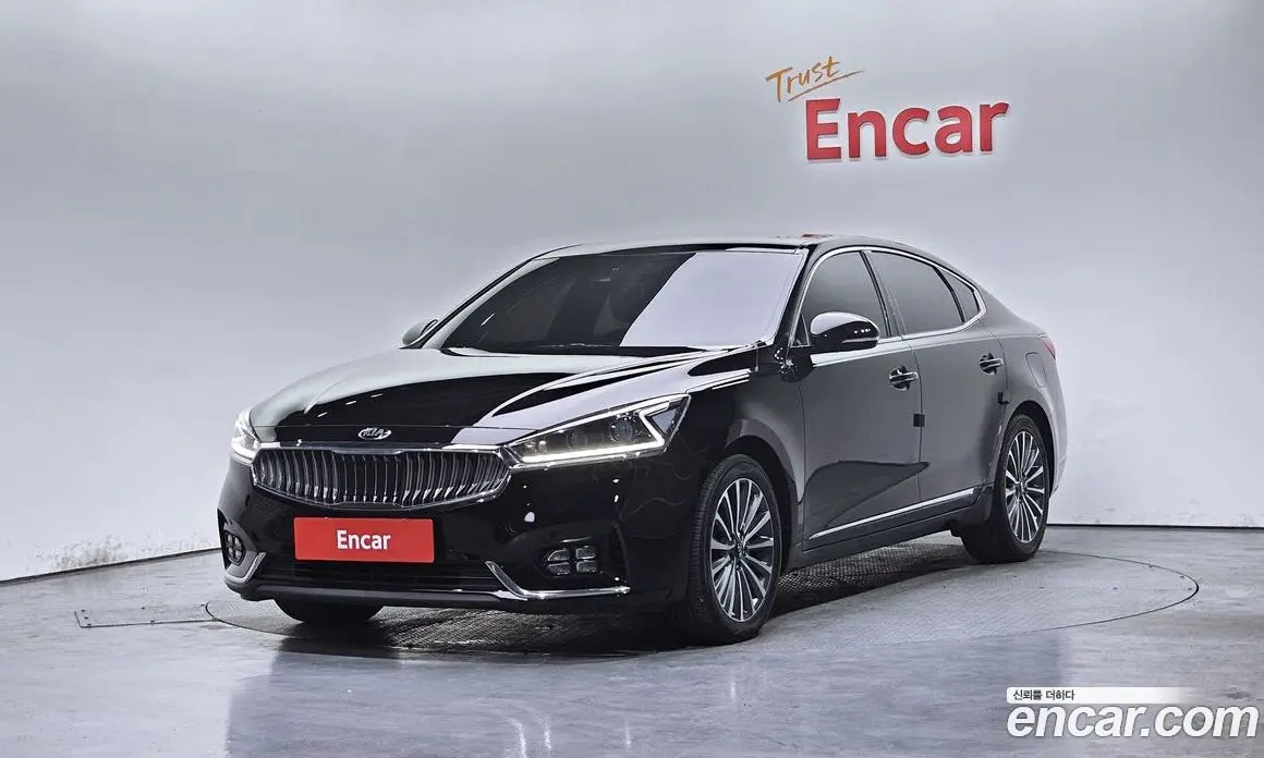 Kia K7 2016 3.3 автомат (гидро), фото 1 Kia K7 2016 3.3 автомат (гидро), фото 1