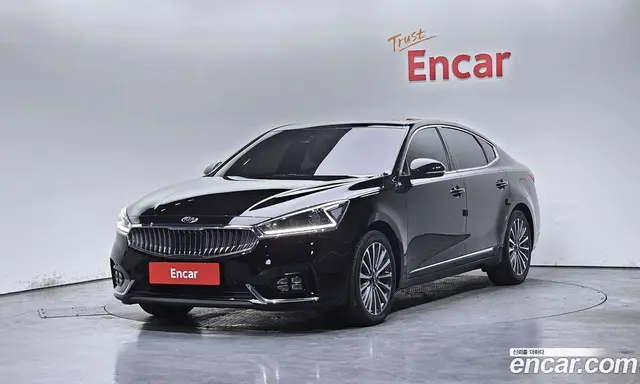Kia K7, 2016, 198 651 км