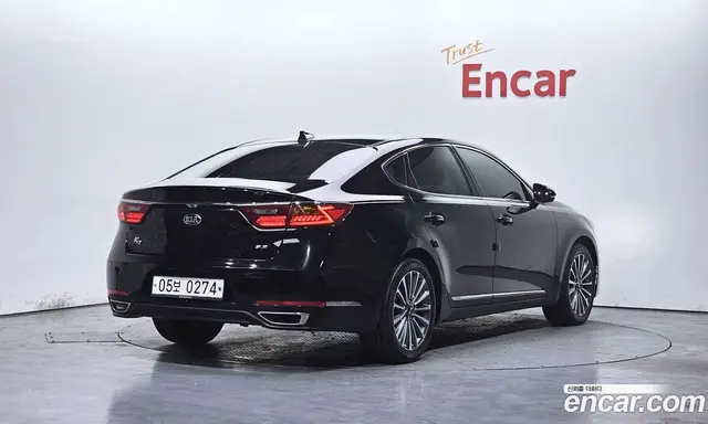 Kia K7 2016 3.3 автомат (гидро), миниатюра 2 Kia K7 2016 3.3 автомат (гидро), миниатюра 2