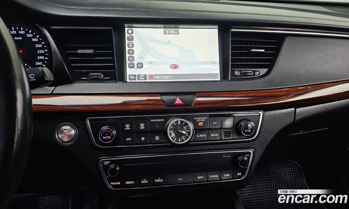 Kia K7 2016 3.3 автомат (гидро), фото 14 Kia K7 2016 3.3 автомат (гидро), фото 14