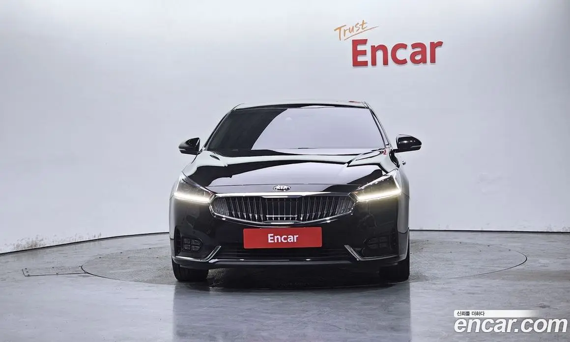 Kia K7 2016 3.3 автомат (гидро), фото 3 Kia K7 2016 3.3 автомат (гидро), фото 3