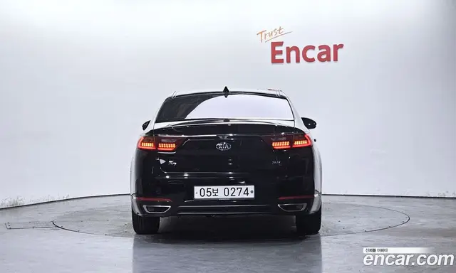 Kia K7 2016 3.3 автомат (гидро), миниатюра 4 Kia K7 2016 3.3 автомат (гидро), миниатюра 4