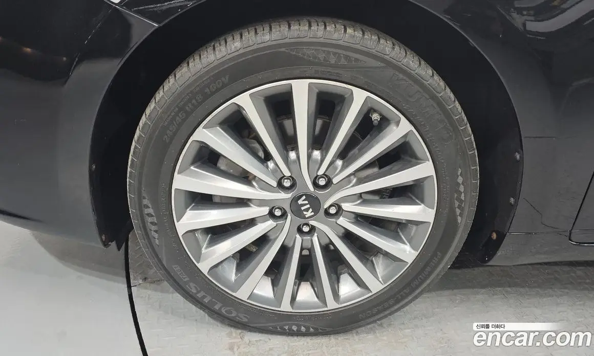 Kia K7 2016 3.3 автомат (гидро), фото 5 Kia K7 2016 3.3 автомат (гидро), фото 5