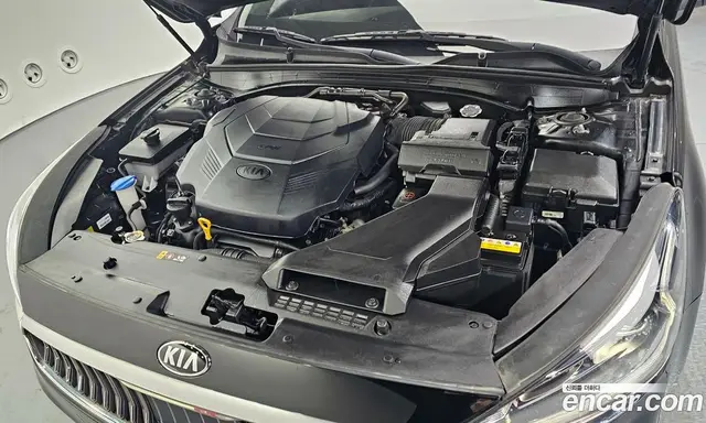 Kia K7 2016 3.3 автомат (гидро), миниатюра 6 Kia K7 2016 3.3 автомат (гидро), миниатюра 6