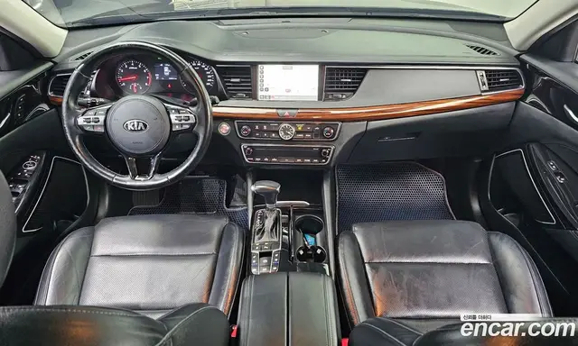 Kia K7 2016 3.3 автомат (гидро), миниатюра 7 Kia K7 2016 3.3 автомат (гидро), миниатюра 7