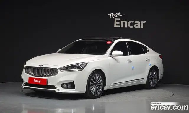 Kia K7, 2017, 148 798 км