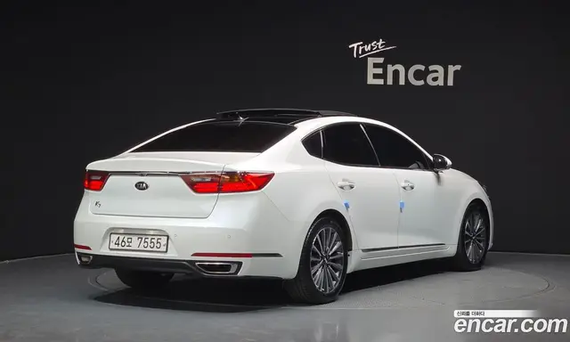 Kia K7 2017 2.4 автомат (гидро), миниатюра 2