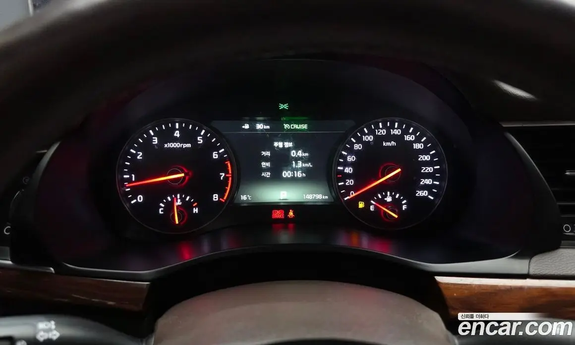 Kia K7 2017 2.4 автомат (гидро), фото 11