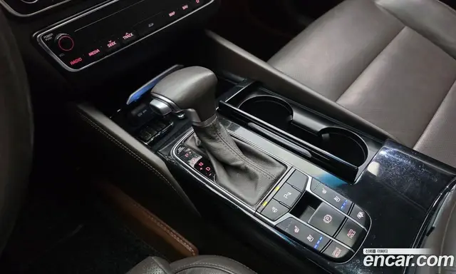 Kia K7 2017 2.4 автомат (гидро), миниатюра 12