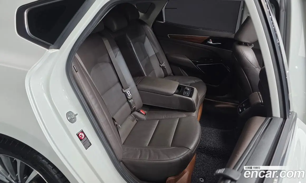 Kia K7 2017 2.4 автомат (гидро), фото 16