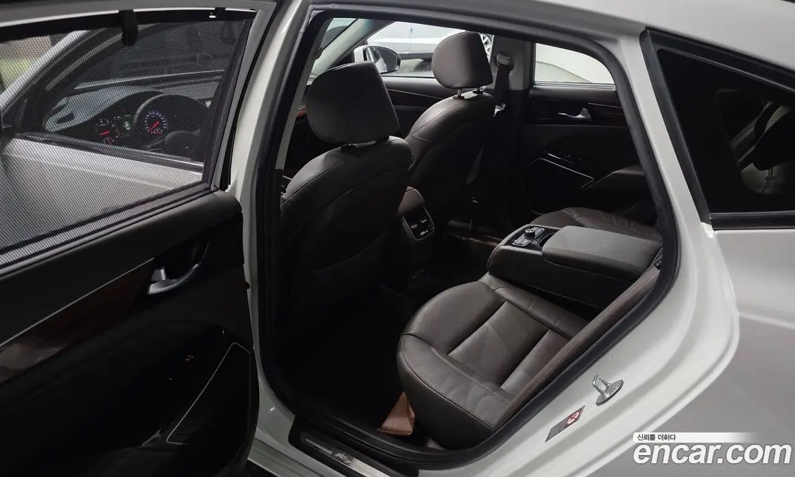 Kia K7 2017 2.4 автомат (гидро), фото 17