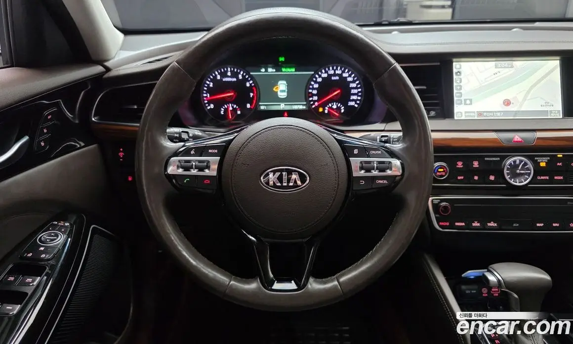 Kia K7 2017 2.4 автомат (гидро), фото 19