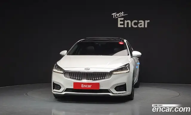 Kia K7 2017 2.4 автомат (гидро), миниатюра 3