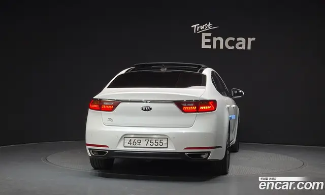 Kia K7 2017 2.4 автомат (гидро), миниатюра 4