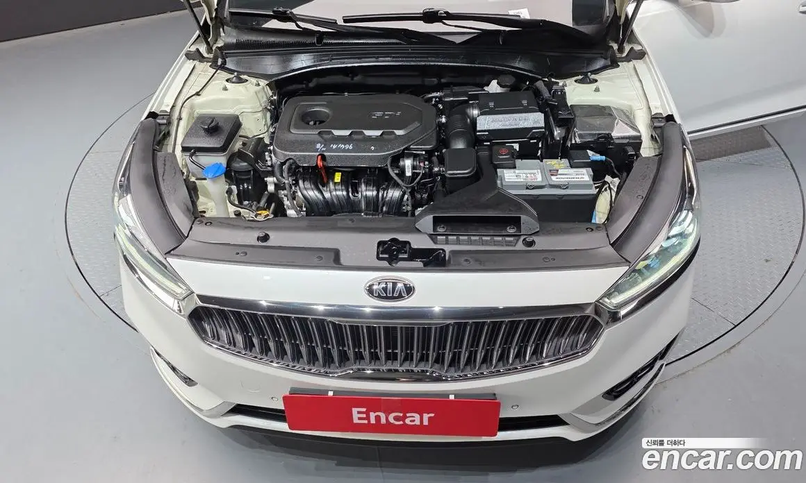 Kia K7 2017 2.4 автомат (гидро), фото 6