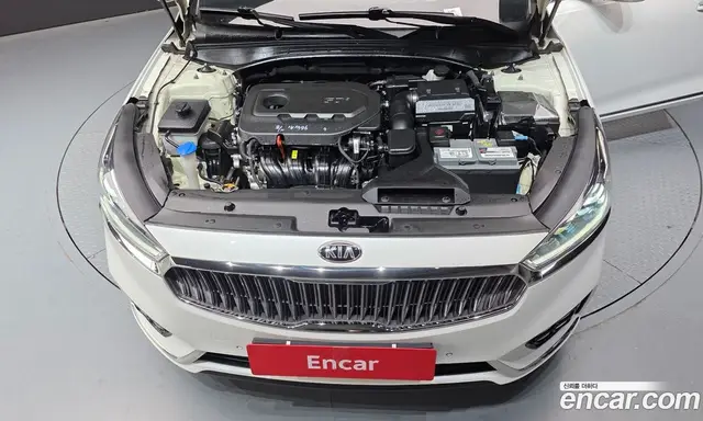 Kia K7 2017 2.4 автомат (гидро), миниатюра 6