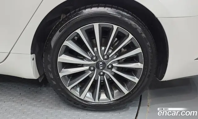Kia K7 2017 2.4 автомат (гидро), миниатюра 7