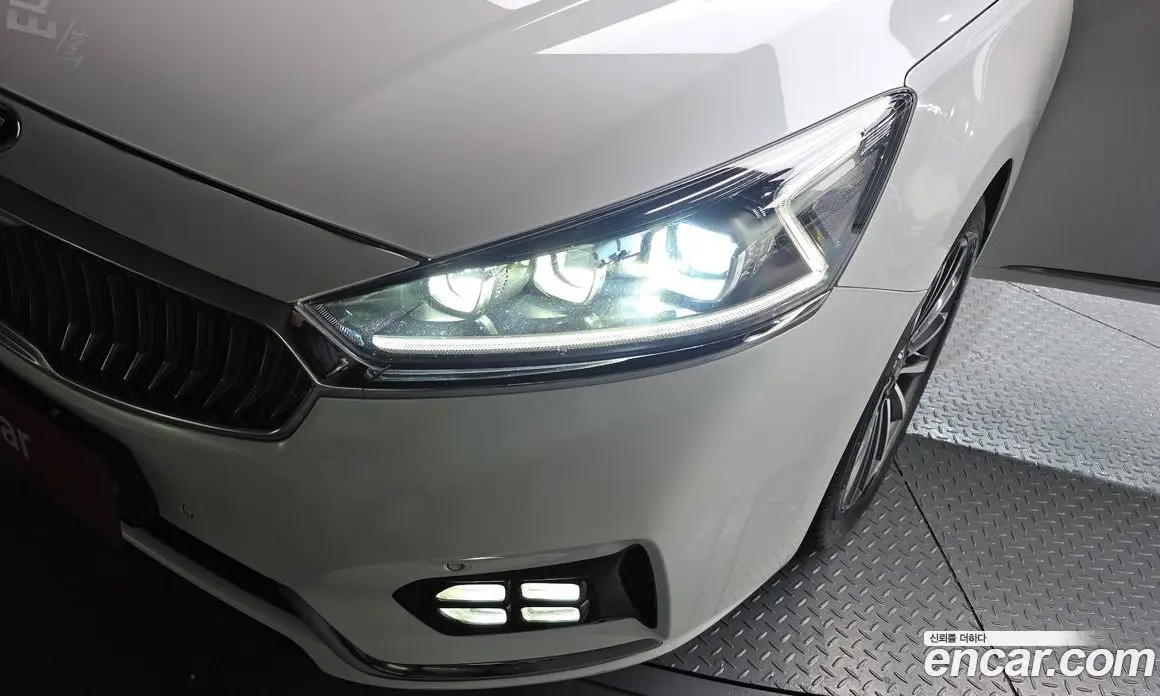 Kia K7 2017 2.4 автомат (гидро), фото 8