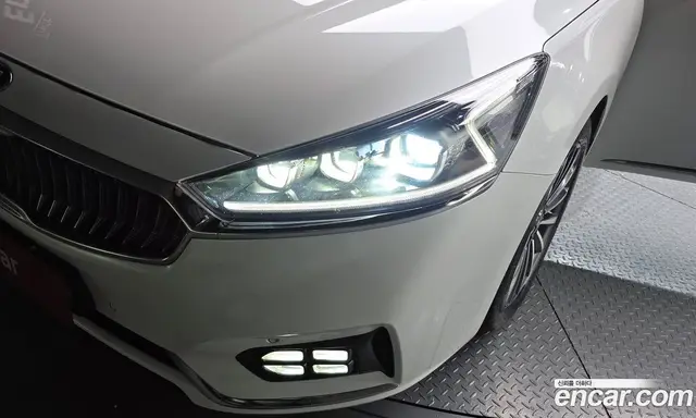 Kia K7 2017 2.4 автомат (гидро), миниатюра 8