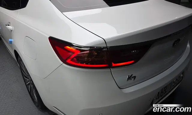 Kia K7 2017 2.4 автомат (гидро), миниатюра 9