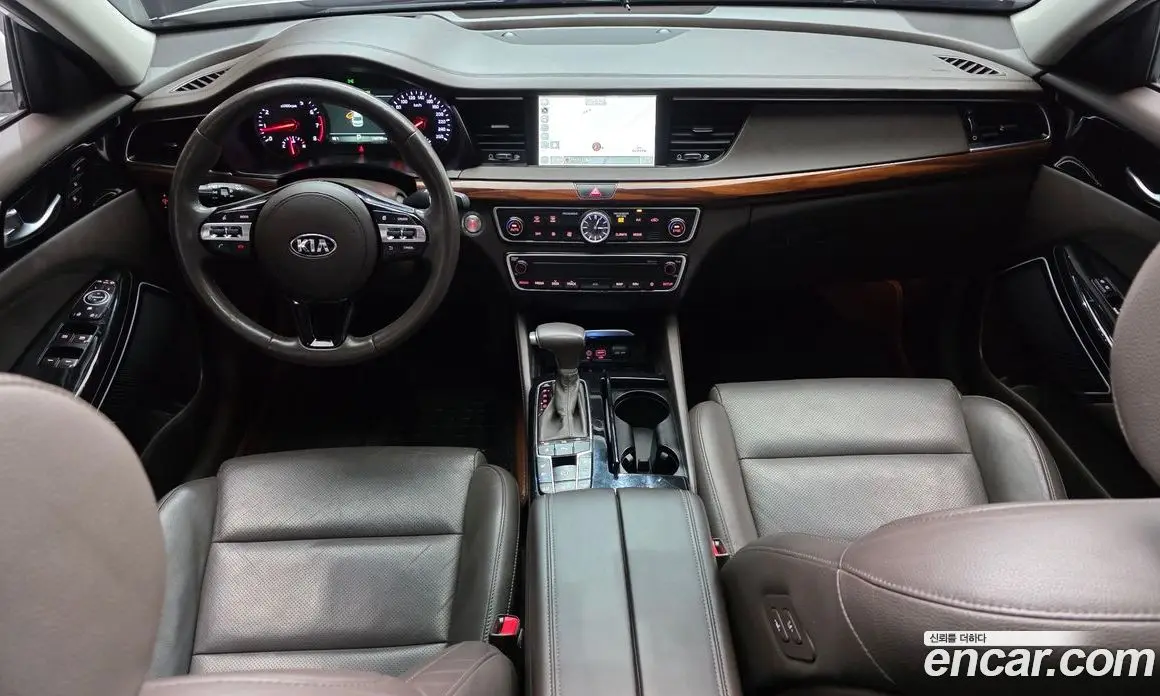 Kia K7 2017 2.4 автомат (гидро), фото 10